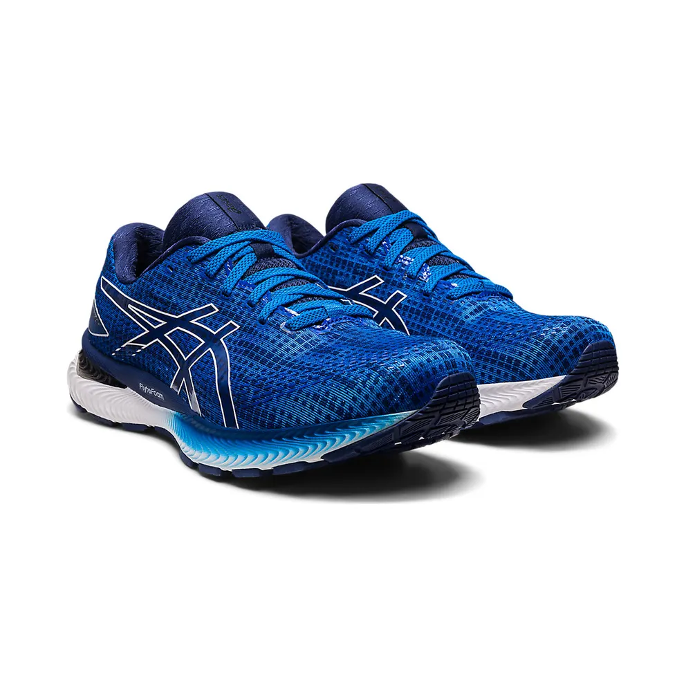Asics GEL-SAIUN Electric Blue/White (1011B400.400)