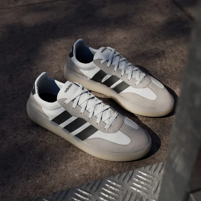 Adidas Barreda Decode Cloud White / Core Black / Grey Two (JI2315)