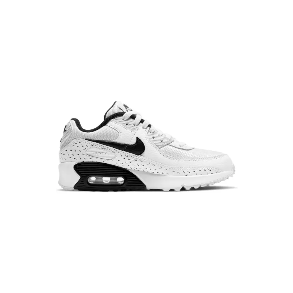 Nike Air Max 90 Swooshfetti (GS) (DC9198-100)