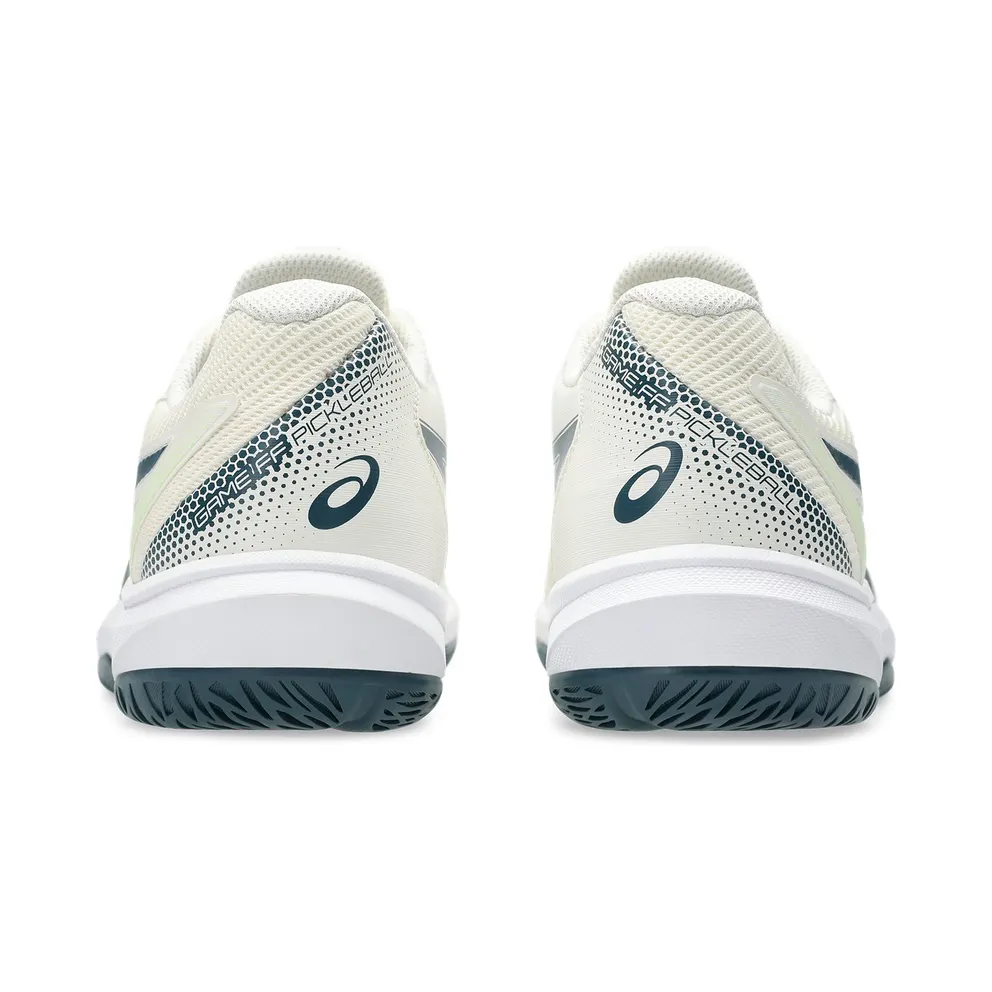 ASICS Game FF Pickleball Cream Tranquil Teal (1041A488-100)