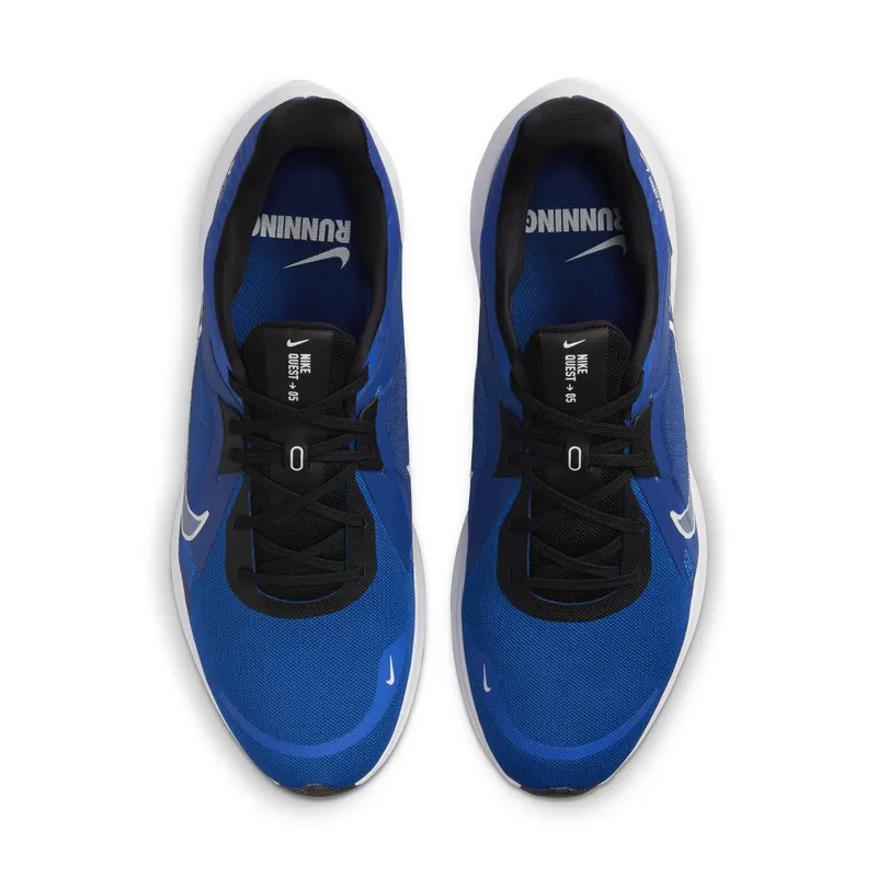 Nike Quest 5 Road Running Blue (DD0204-401)