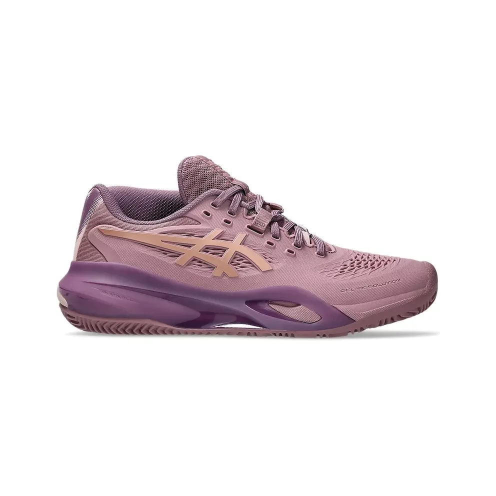 ASICS Gel-Resolution X Padel Purple Oxide Rose Gold (1042A285-500)