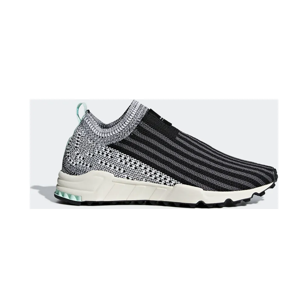 adidas EQT Support Sock Black White Clear Mint (W)