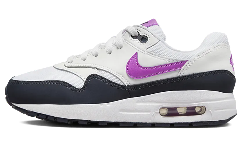 Nike Air Max 1 GS “Light Purple” (FQ8360-100)