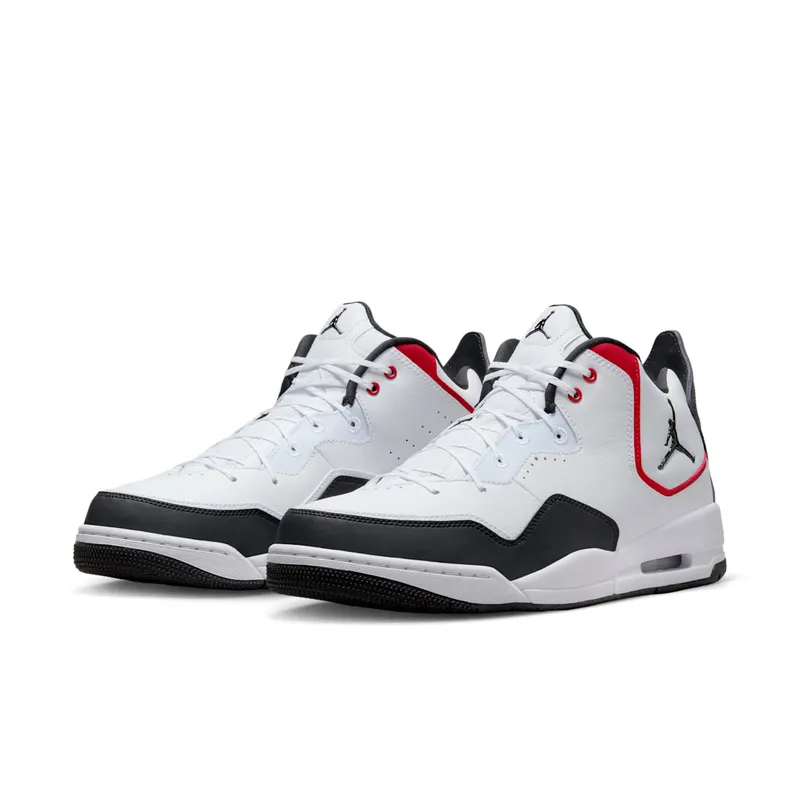 Jordan Courtside 23 White Black Team Red (DZ2791-101)