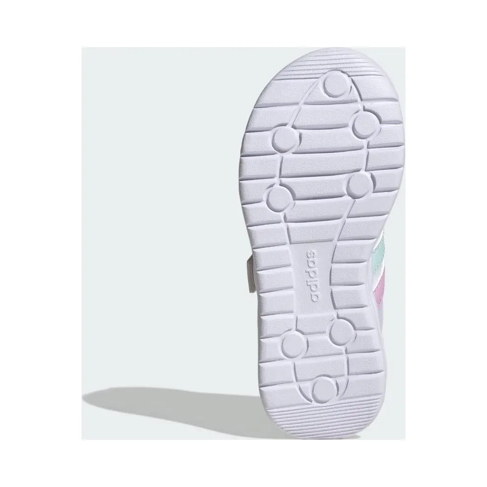 Adidas Run 70s 2.0 Kids Cloud White / Bliss Lilac / Halo Mint (JI4700)