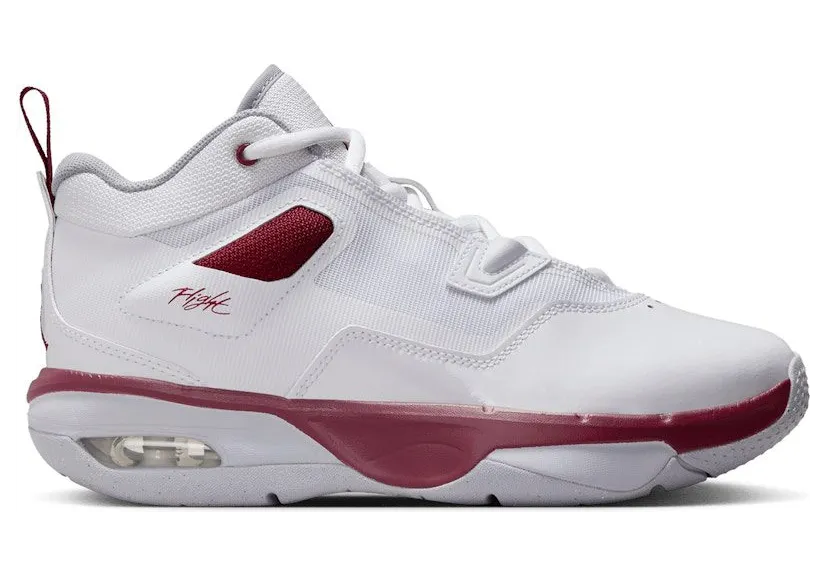 Jordan Stay Loyal 3 White Team Red (FB9922-160)