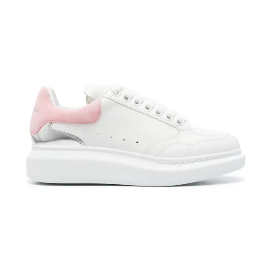 Alexander McQueen Oversized “Pink” (758982WIFTK8792)
