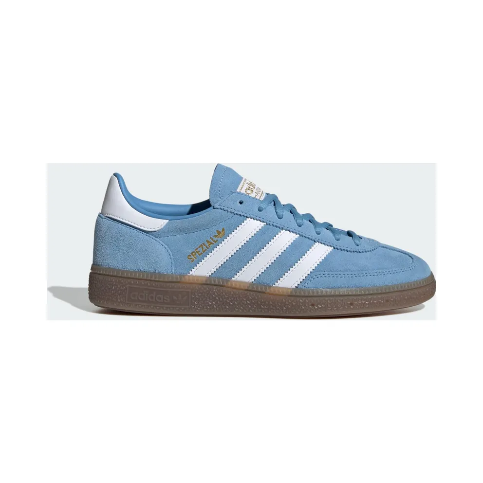 Adidas Handball Spezial Shoes “Light Blue” (JQ6822)