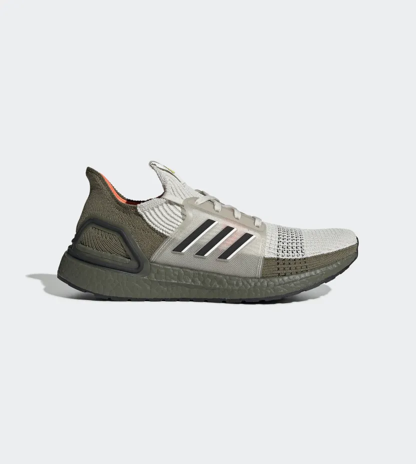 Adidas UltraBoost 19 Active Maroon/Maroon/Core Black (G27510)