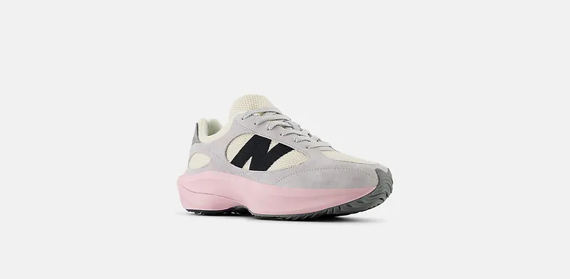 New Balance WRPD “Brighton Grey Mid Century Pink” (UWRPDGBP)