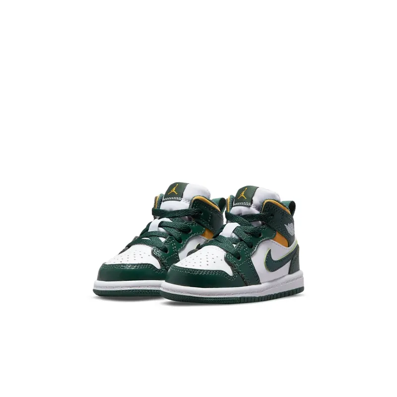 Air Jordan 1 Mid Sonics (TD) (640735-371)