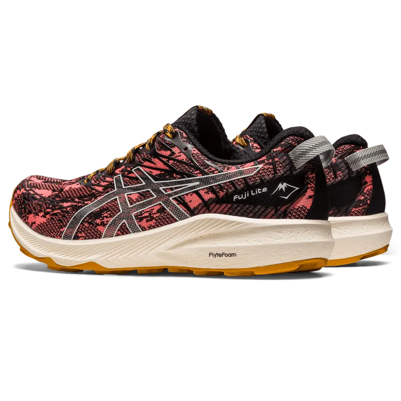 Asics FUJI LITE 3 Papaya/Light Sage (1012B294.700)