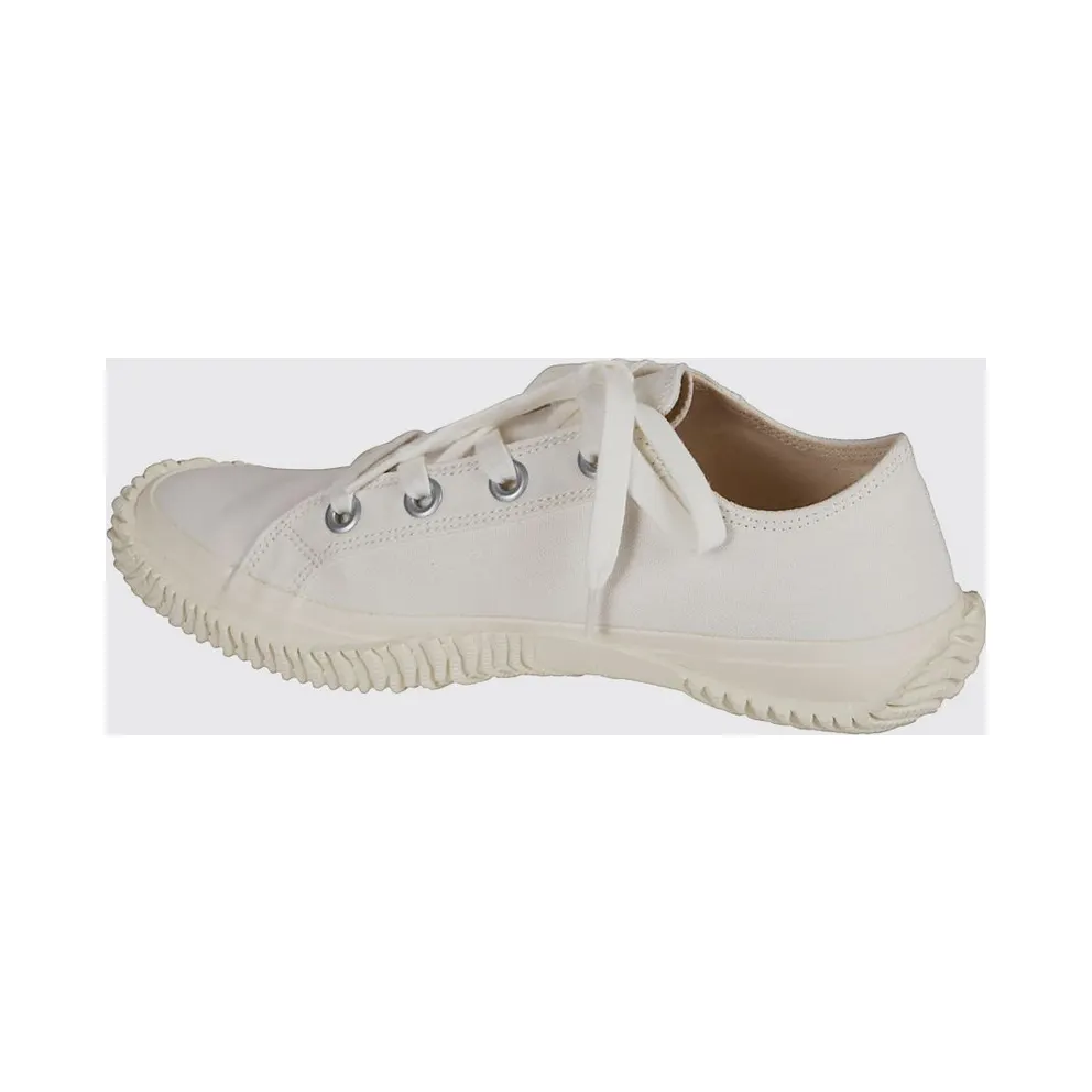 Yohji Yamamoto Cotton Canvas White (YAE100071)