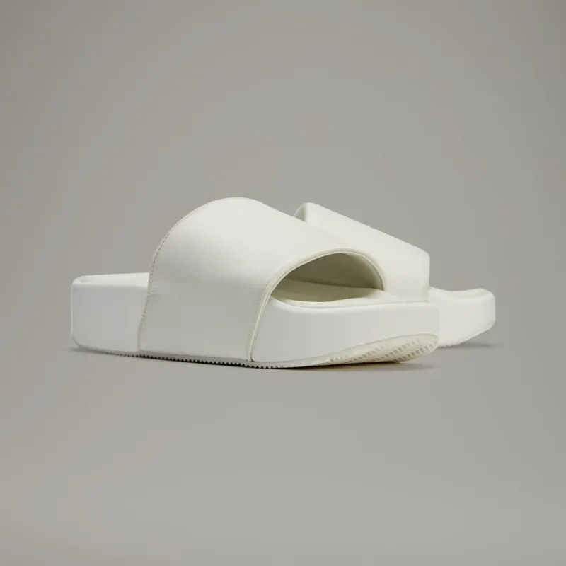 Adidas Y-3 Slides Off White / Off White / Off White (FZ6402)