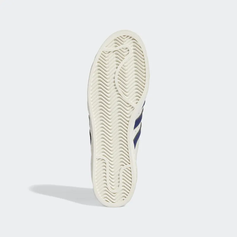 Adidas Superstar 82 Cloud White / Dark Blue / Off White (GZ1537)