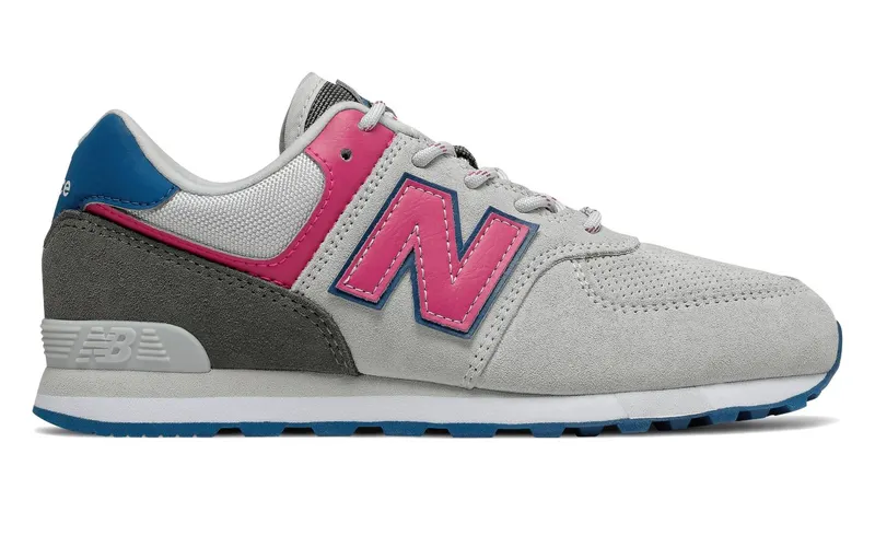 New Balance 574 PS “Summer Fog / Carnival” (PC574JGO)