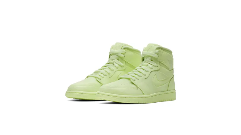 Jordan 1 Retro High Barely Volt (W) Barely Volt/Barely Volt (AH7389-700)