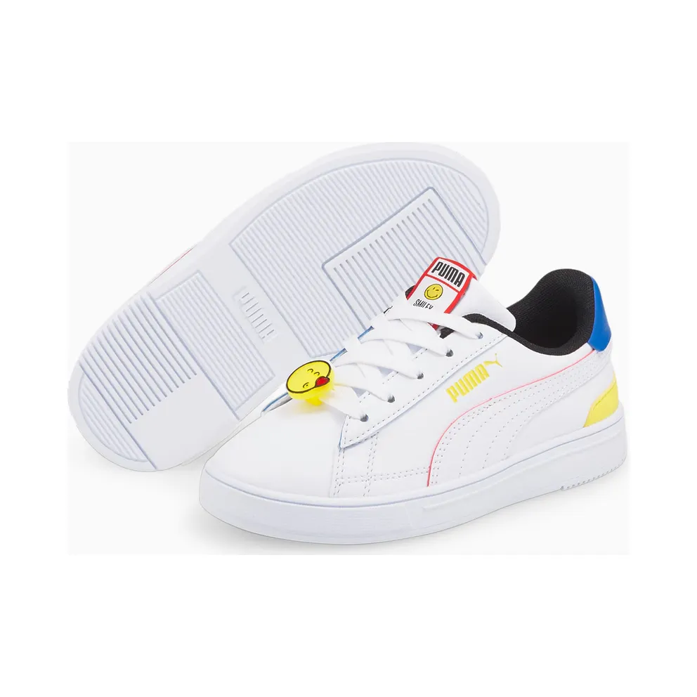 Puma x Smileyworld Serve Pro Yellow/Blue/Red (38448901)