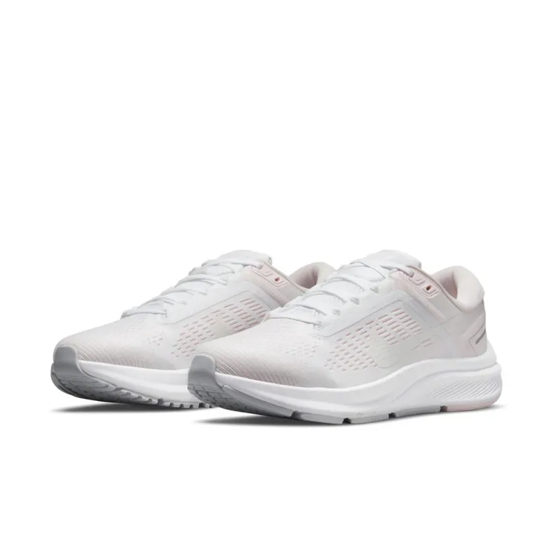 Nike Air Zoom Structure 24 Road Running White (DA8570-101)