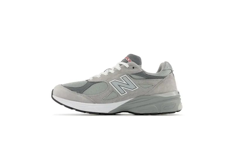 New Balance 990v3 Made In The USA Grey (M990VS3)