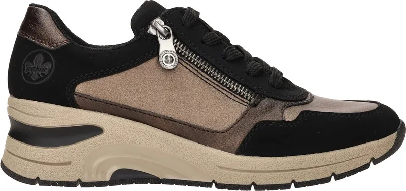 Rieker sneaker Black (6000065922C31)