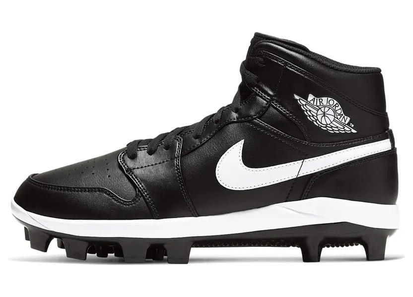 Jordan 1 Retro High MCS Black White (AV5354-001)