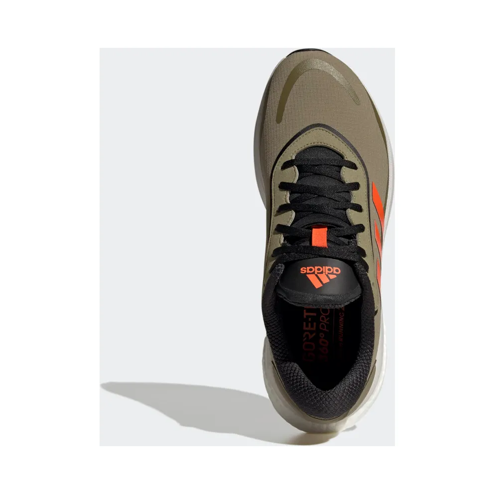 adidas Supernova GORE-TEX Orbit Green / Impact Orange / Core Black (GW9110)