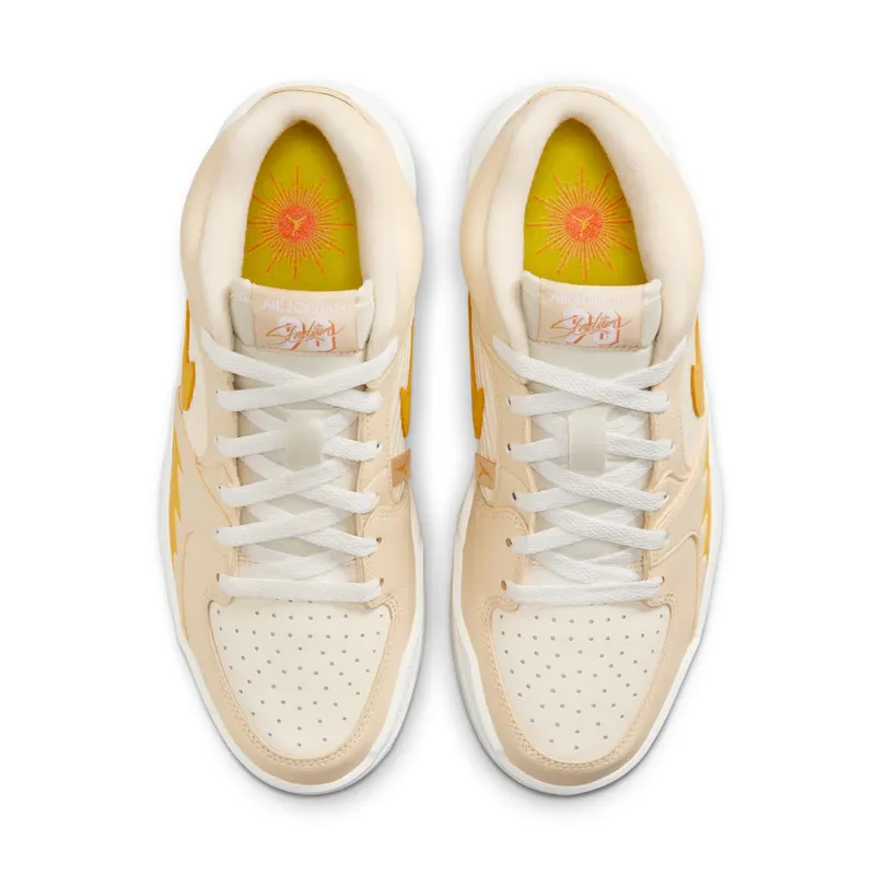 Jordan Stadium 90 Pale Vanilla Coconut Milk Tour Yellow Ochre (FN0584-200)