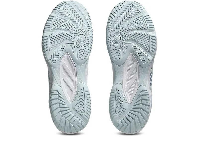 ASICS COURT SLIDE 4 “Sky / White” (1042A283-401)