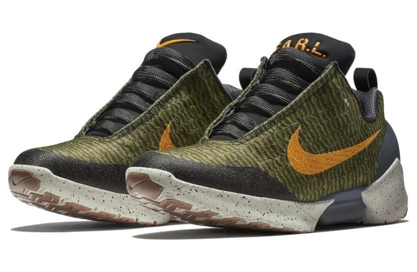 Nike HyperAdapt 1.0 Olive Flak
