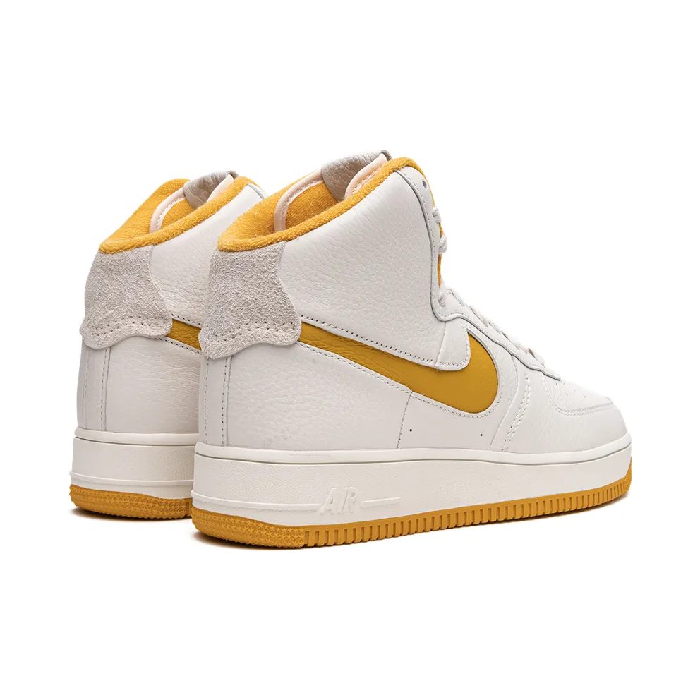 Nike AIR FORCE 1 HIGH SCULPT MNS “Phantom Yellow Ochre” (DC3590-001)