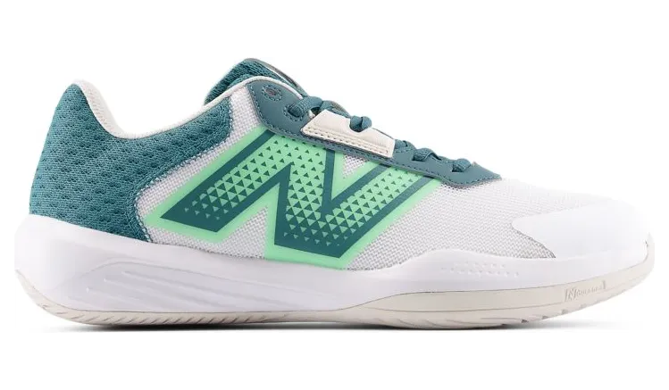 New Balance 696v6 White Green (MCH696M6)