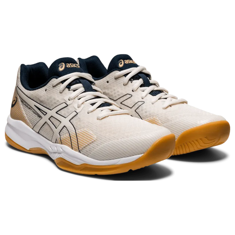 Asics GEL-COURT HUNTER™ 2 Cream/Cream (1072A065.101)