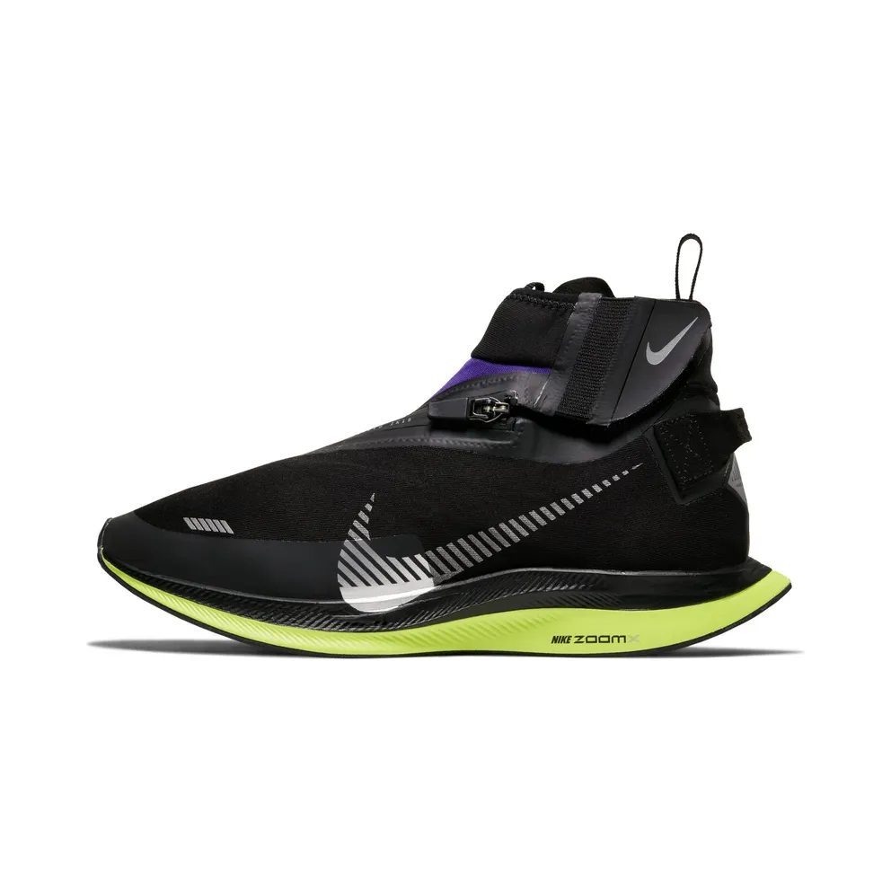 Nike Zoom Pegasus Turbo Shield Running Black (CJ9712-001)