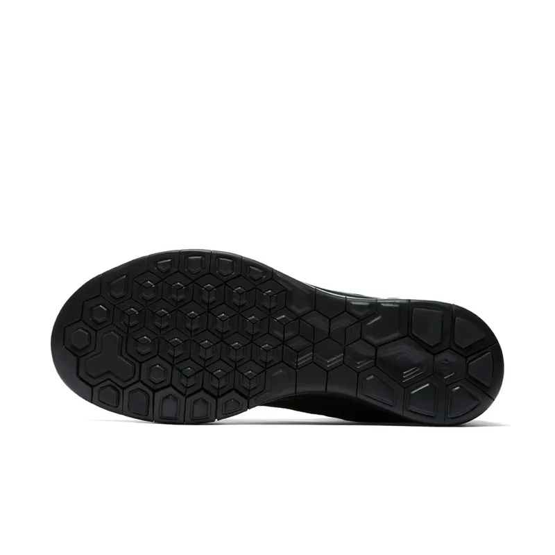 Nike Free Hypervenom 3 Fk Black/Black-Anthracite (898030-004)