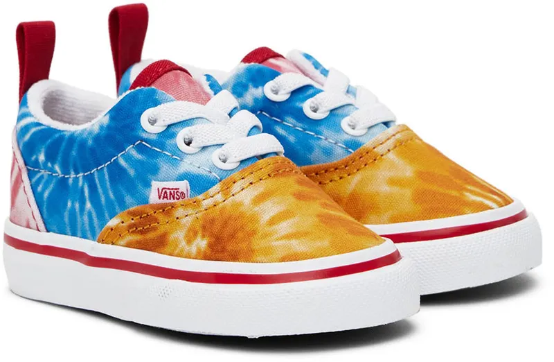 Vans Baby Multicolor Era Elastic (VN0A4P39ABO1)