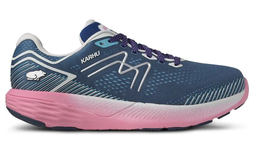 Karhu Ikoni – “Blue Fusion Peach” (F202006)