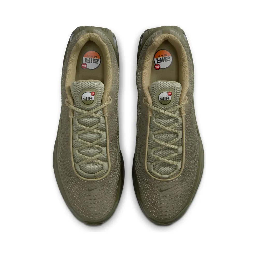 Nike Air Max Dn “Olive” (neutral olive / medium olive / dark stucco) – DV3337-200
