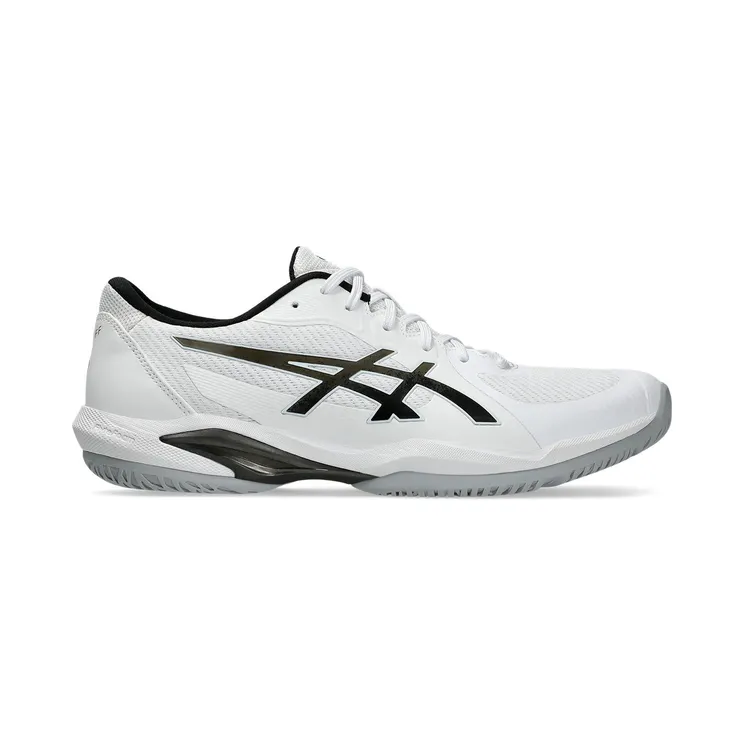 ASICS Solution Swift FF 2 White Gunmetal (1041A466-100)