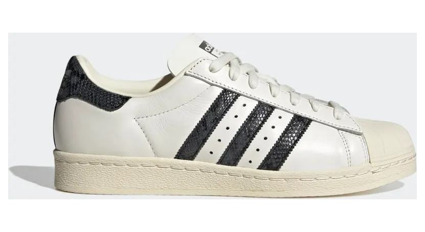 adidas Superstar 82 Core White / Core Black / Cream White (IF7465)