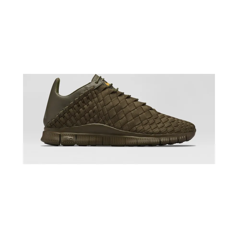 Nike Free Inneva Woven Tech Dark Loden Dark Loden/Dark Loden (705797-330)