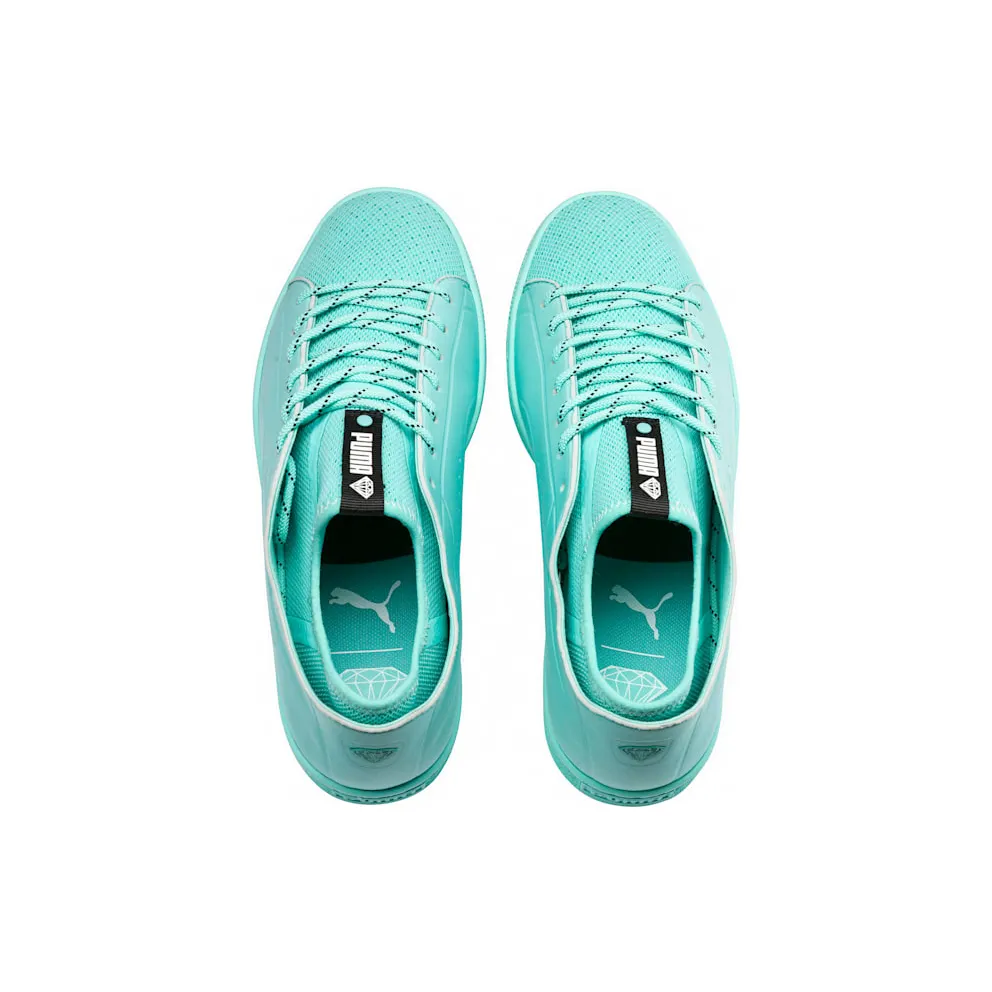 Puma Basket Sock Lo Diamond Supply Co Blue (366431-01)