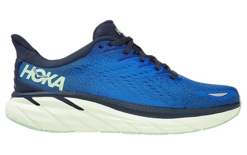 Hoka One One Clifton 8 Dazzling Blue (1119393-DBOS)