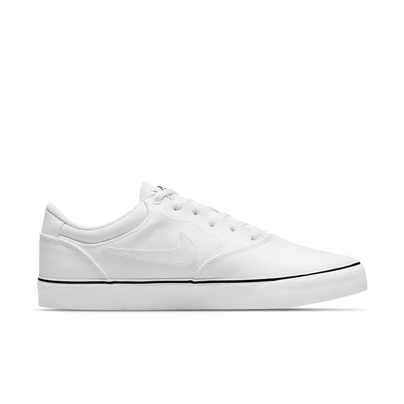 Nike SB Chron 2 Canvas Triple White (DM3494-102)