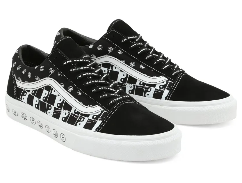 Vans Pma Old Skool Black (VN0A7Q2JBCH)