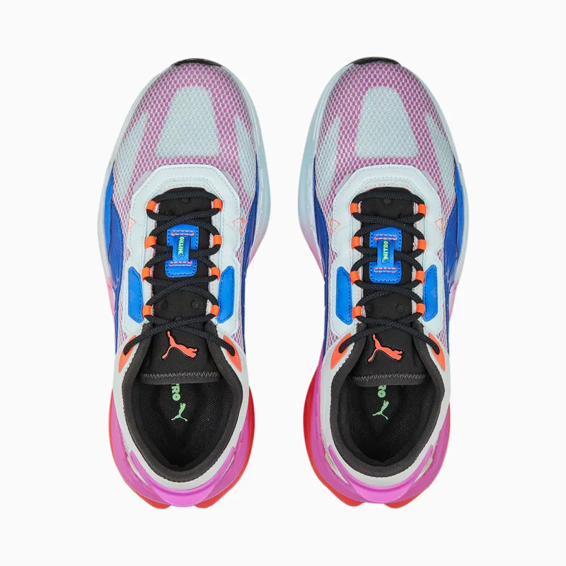 Puma Extent Nitro Ultraviolet Blue/Pink/Red (387500-01)