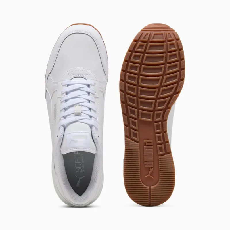 Puma ST Runner Puma White / Glacial Grey / Gum (399068-13)