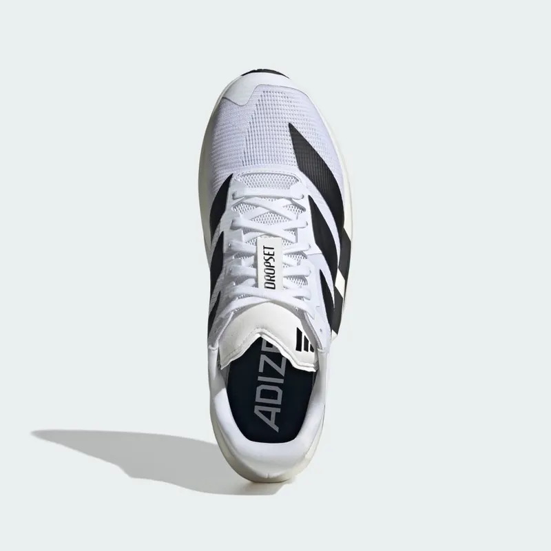 Adidas Adizero Dropset Pro Training Cloud White / Core Black / Cloud White (KK1551)