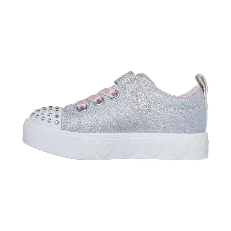 skechers-twinkle-toe 314620N_GYPK